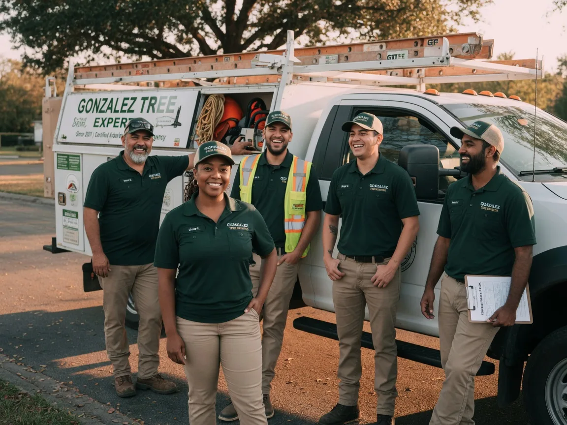 Tree Service company in Portage Des Sioux, MO