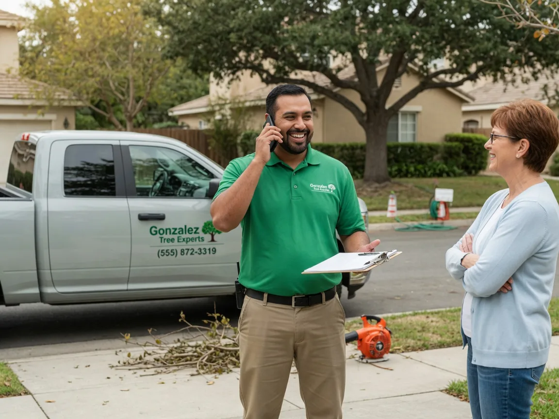Tree Service Portage Des Sioux, MO FAQs